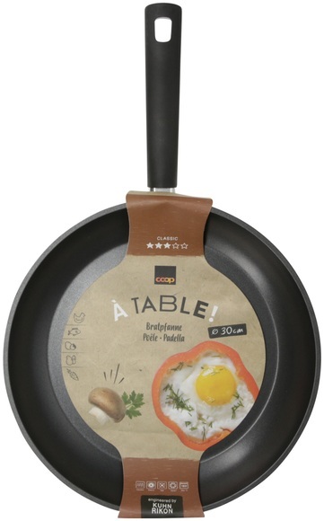 À Table! Classic Bratpfanne 30cm