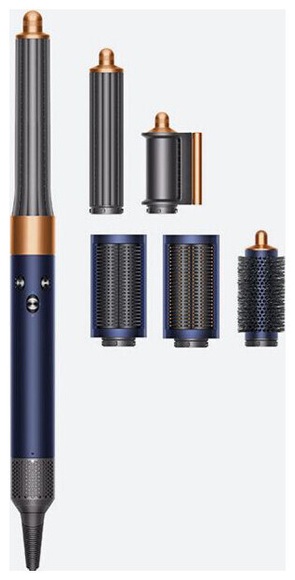Dyson Airwrap? Multi-Haarstyler Complete Long (Blau/Kupfer)