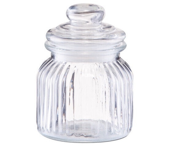 Vorratsglas Nostalgie 600ml