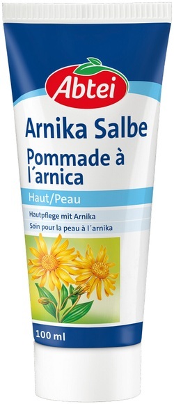 Abtei Arnika Salbe