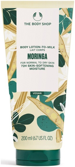Moringa Body Lotion