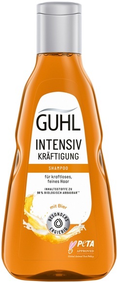 Guhl Intensiv Kräftigung Shampoo