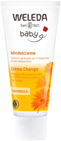 Weleda Baby Calendula Windelcreme