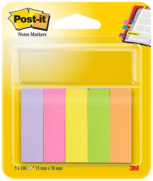 Post-it® Papiermarker