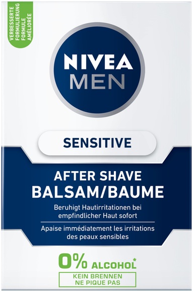 Nivea Sensitive After Shave Balsam