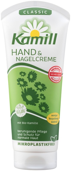 Kamill Hand- & Nagelcreme Balsam