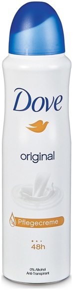 Dove Deo Spray Original 150ml
