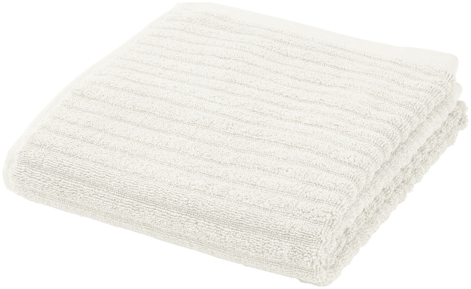 Naturaline Textil Naturaline Duschtuch offwhite 70x140