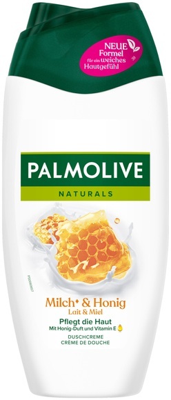 Palmolive Creme Duschgel Honig