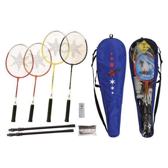 Schildkröt Family Federball-Set Sport