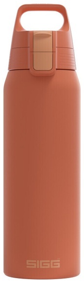 Trinkflasche Shield Therm ONE Eco Red 0.75 L
