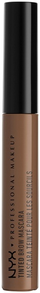 NYX Professional Makeup Chocolate Tinted Brow Mascara 6.5 ml