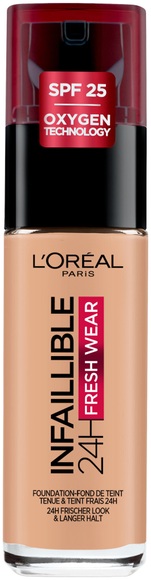 L'Oréal Paris Infaillible 24H Fresh Wear Make-up 235 Honey