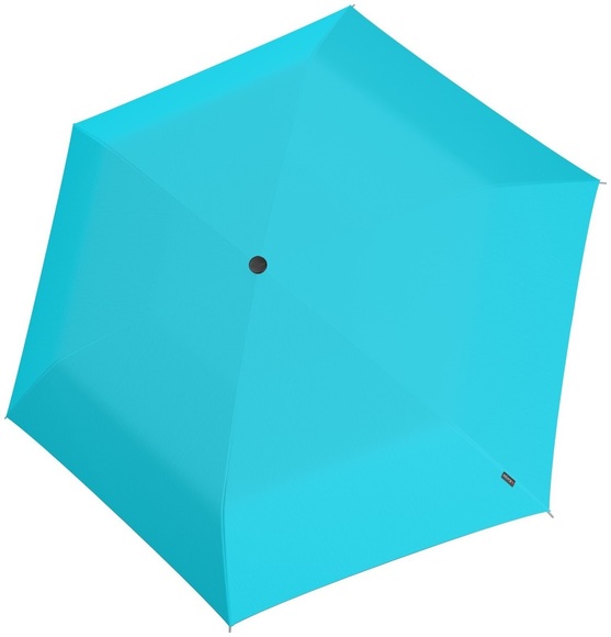 KNIRPS - Regenschirm ULTRALIGHT - Mischmaterial - türkis