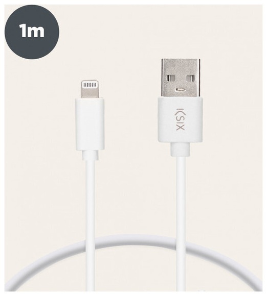 KSIX Ladekabel für iPhone
