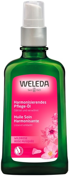 WELEDA Wildrose Pflegeöl 100 ml