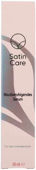 Gillette Cleanser + Shave Gel Venus Satin Care Intimpflege Serum 50 ml