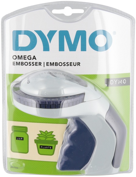 Dymo Prägeapparat farbig 1 Stk.