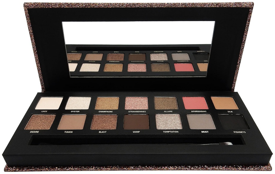 W7 Cosmetics - Lidschatten-Palette - Eye Colour Palette (LS046SD14)