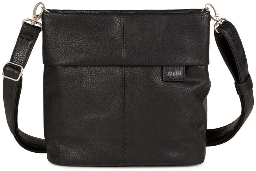 Zwei Handtasche schwarz