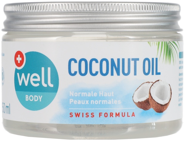 Well Coconut Oil 150ML