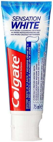 Colgate Sensation White Zahnpaste