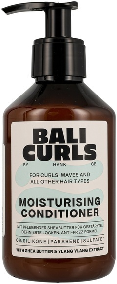 Bali Curls Feuchtigkeitsspendende Spülung