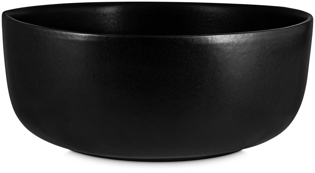 À Table! Salatschüssel 27cm schwarz