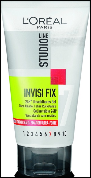 Studio Line Styling Gel Spurenlos FX Ultra Starker Halt 150ml