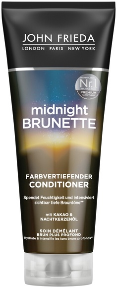 John Frieda Haarspülung Brilliant Brunette