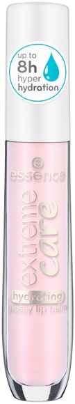 Extreme Care Hydrating Glossy Lip Balm Damen Baby Rose 5ml