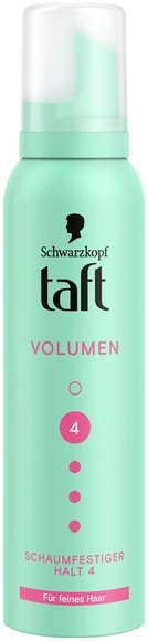 Schwarzkopf Taft Schaumfestiger Volumen Für feines Haar 150 ml