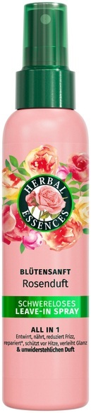 Herbal Essences Leave-in Spray Rose