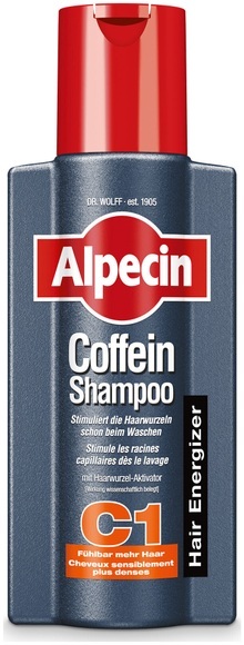 Alpecin Coffein Shampoo C1