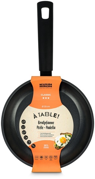 À Table! Bratpfanne Classic 20cm