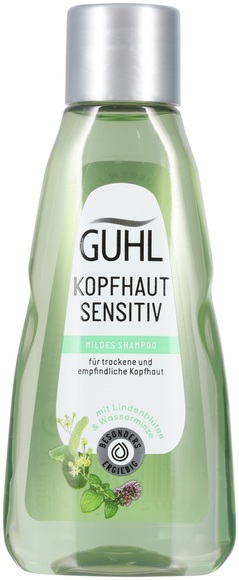 GUHL KOPFHAUT SENSITIV Shampoo 50mlGUHL KOPFHAUT SENSITIV Shampoo