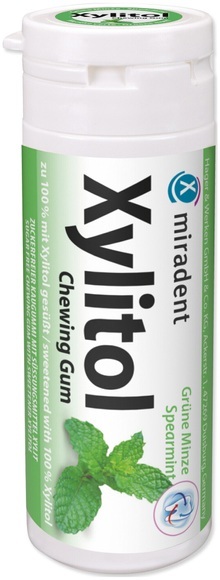 Xylitol Dental Kaugummi 30 Stück