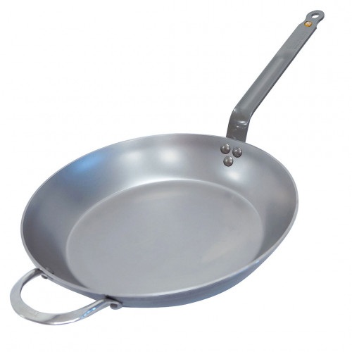 De Buyer-Mineral B Lyonnaise Pfanne, 36 cm