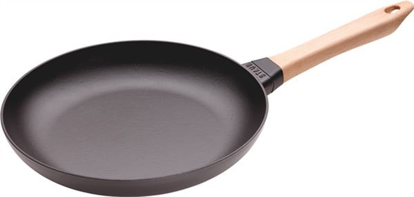 Staub-Bratpfanne Ø28cm, Schwarz