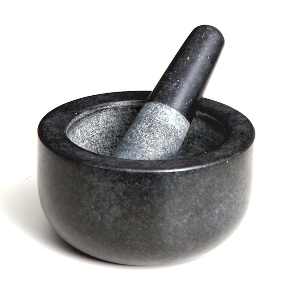 Schwarz Mörser 14cm