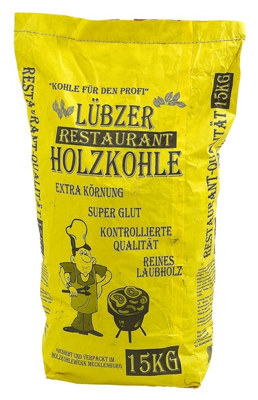 Grill Holzkohle Profi