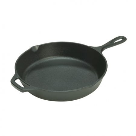 Gusseisenpfanne