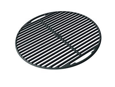 Big Green Egg - Grillrost BBQ - Metall - schwarz - 46/46 cm