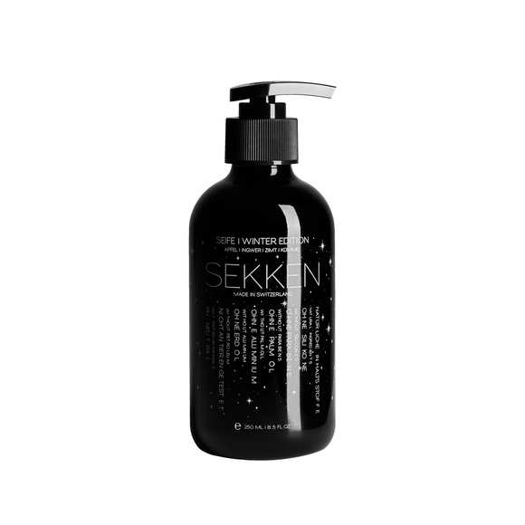 SEKKEN Handseife Winter Edition
