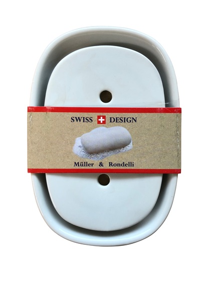 Seifenschale Porzellan