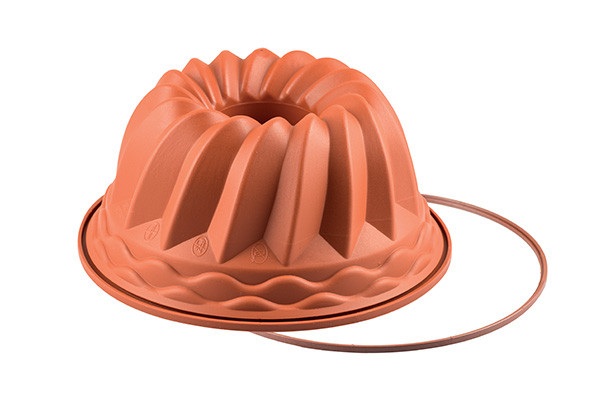 Gugelhupf Silikonbackform
