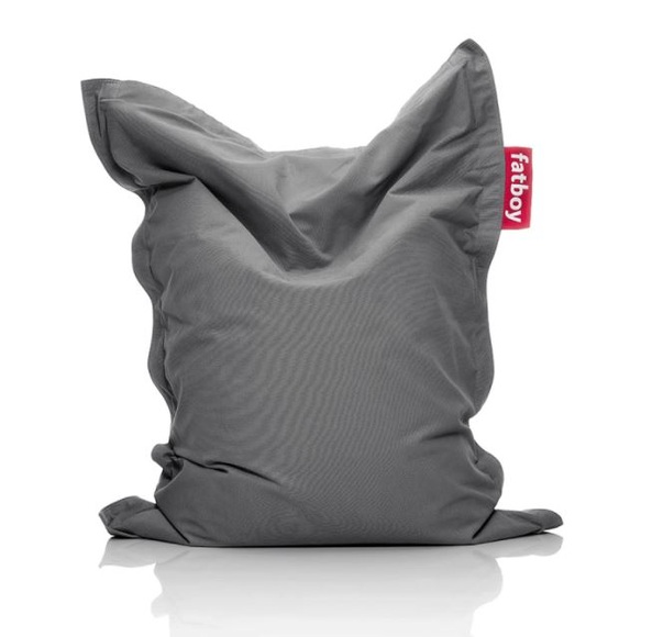 Fatboy Junior stonewashed grey