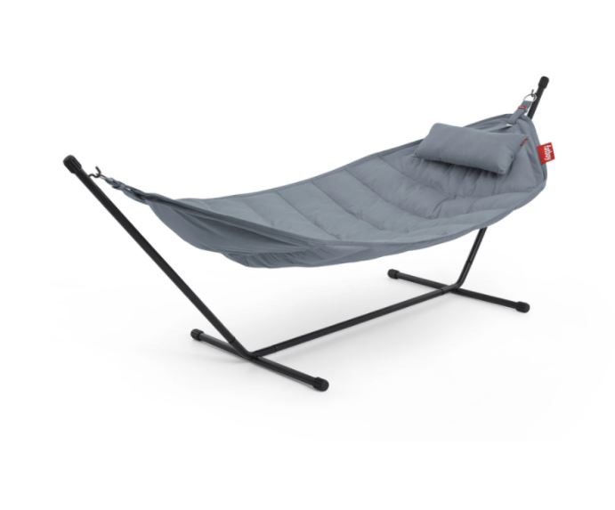 Fatboy Headdemock Sunbrella Hängematte stahlblau