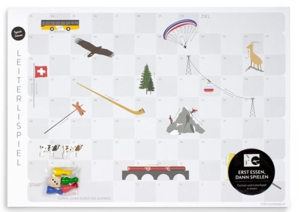 Fidea Design Fidea Design Tischset mit