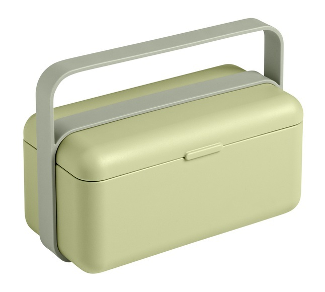 Lunchbox S grün